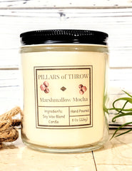 Candle: Marshmallow Mocha