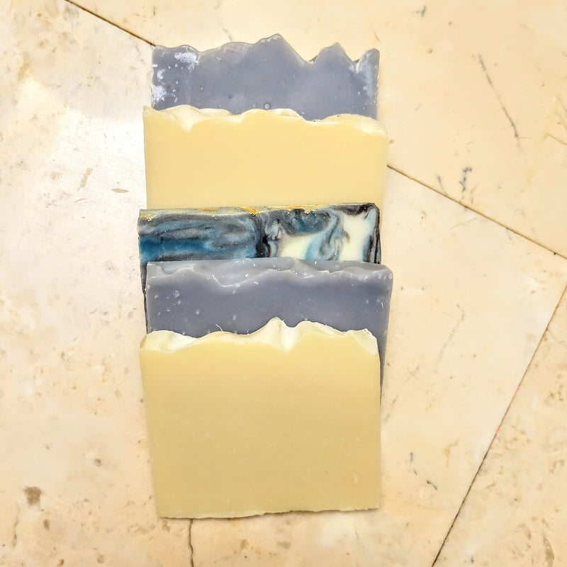 Soap: Sampler Soap Set 5pc (Random Selection)