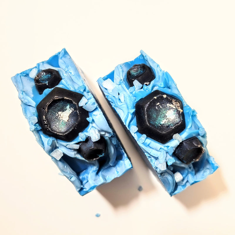 Soap: Cool Water (Ken)