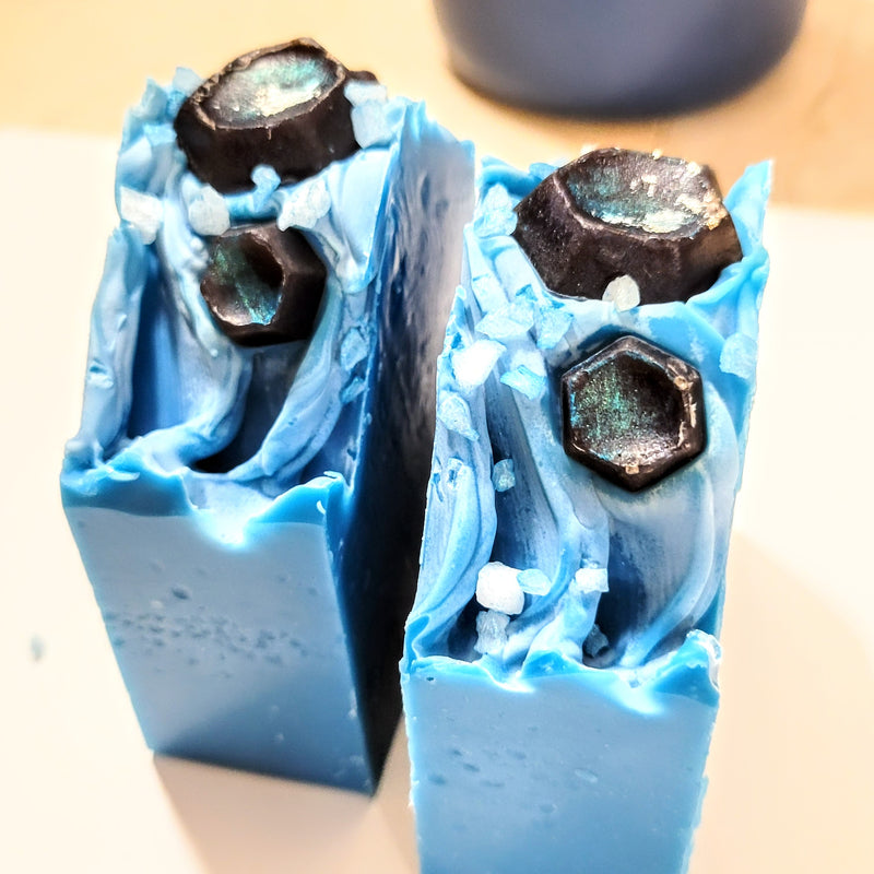 Soap: Cool Water (Ken)
