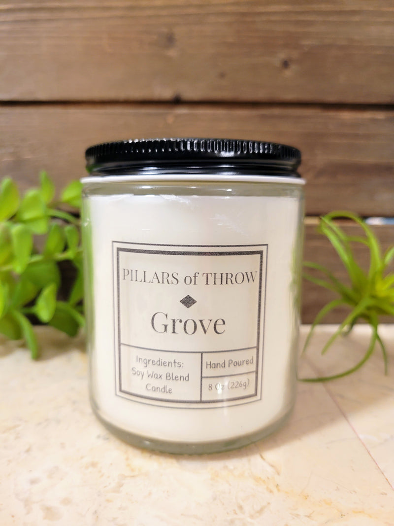 Candle: Grove