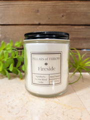 Candle: Fireside