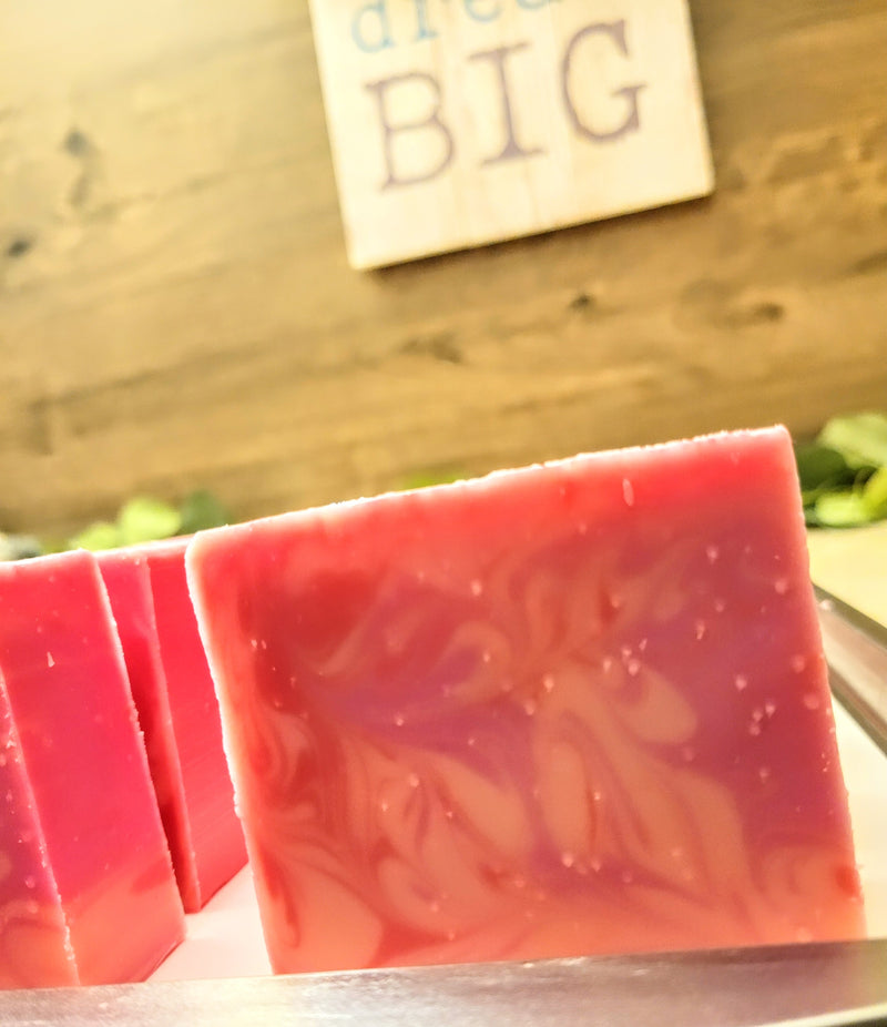 Soap: Love Spell Handmade Cold Process Soap