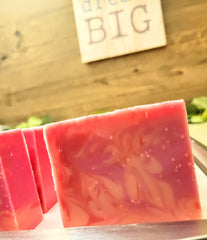 Soap: Love Spell Handmade Cold Process Soap