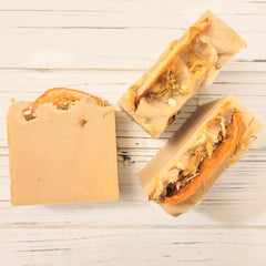 Soap: Ylang Ylang Jasmine & Grapefruit Soap
