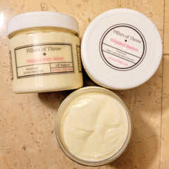 Body Butters-Whipped & All Natural-Unscented