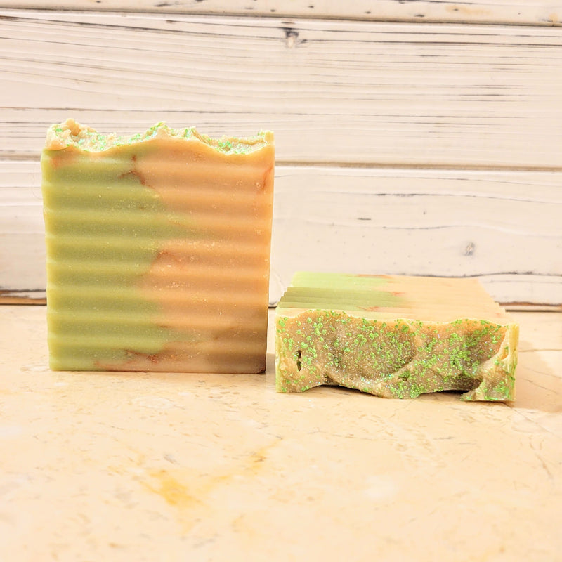 Soap: Asian Pear-Handmade Soap