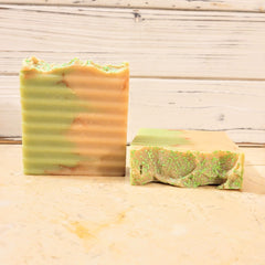 Soap: Asian Pear-Handmade Soap