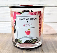 Candle: Apple