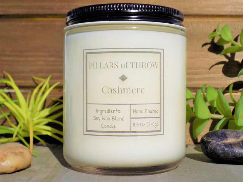 Candle: Cashmere
