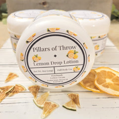 Lotion Cream-Lemon Drop